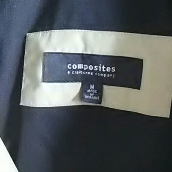 Men's Jacket by COMPOSITES - Picture 3 of 3